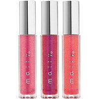 Mally Beauty Liquid Light Lustrous Lip Gloss Trio