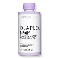 Olaplex No. 4p Blonde Enhancer Toning Shampoo