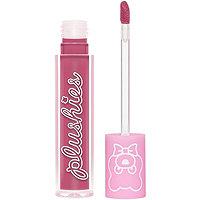 Lime Crime Plushies Liquid Lipstick - Lavender Honey (sheer Nude-lavender)
