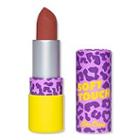 Lime Crime Soft Touch Lipstick - Vintage Spice (terracotta Reddish Brown)