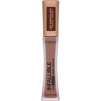 L'oreal Infallible Pro Matte Liquid Lipstick Les Chocolat - Bittersweet
