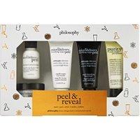 Philosophy Peel & Reveal