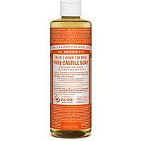 Dr. Bronner's Tea Tree Pure-castile Liquid Soap