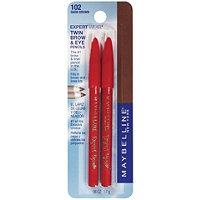 Maybelline Expert Wear Twin Brow & Eye Pencils