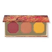 Bh Cosmetics Flora - Powder Blush Trio Peony