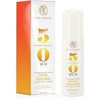 Vita Liberata Passionflower & Argan Dry Oil Broad Spectrum Spf 50