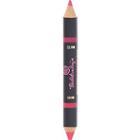 Soap & Glory Poutstanding Double-ended Lip Contouring Crayon - No Candy Do