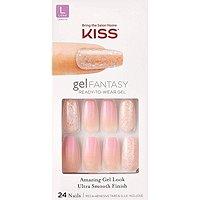 Kiss For Better World Gel Fantasy Nails