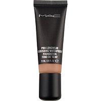 Mac Pro Longwear Nourishing Waterproof Foundation - Nw35 (tawny Beige W/ Neutral Undertone For Medium Skin)