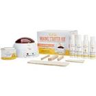 Gigi At Home Beginner Waxing Starter Kit