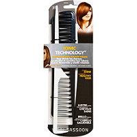 Teasing/detangling/fan Tail Comb