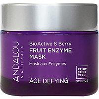 Andalou Naturals Berry Bio-active Enzyme Mask