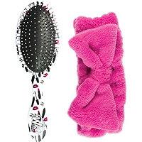 Wet Brush Beauty Detangler+headband Collection