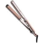 Infinitipro By Conair Rose Gold Titanium 1.25 Inches Flat Iron