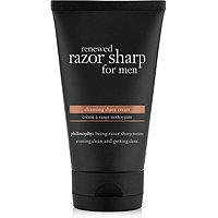 Philosophy Renewed Razor Sharp For Men