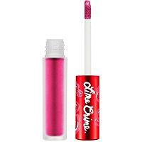 Lime Crime Metallic Velvetine Lipstick - Rosa (metallic Fuchsia)