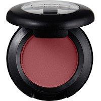 Mac Eyeshadow - I'm Into It (dark Red Brown - Matte)