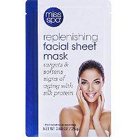 Miss Spa Replenishing Facial Sheet Mask