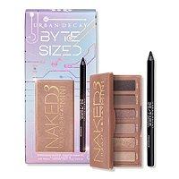 Urban Decay Naked3 Mini Byte Size 2-piece Eye Makeup Gift Set