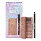 Urban Decay Naked3 Mini Byte Size 2-piece Eye Makeup Gift Set