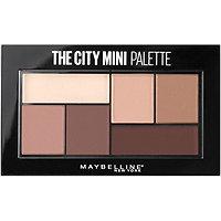 Maybelline The City Mini Palette Matte About Town