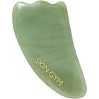 Skin Gym Jade Gua Sha Crystal Beauty Tool