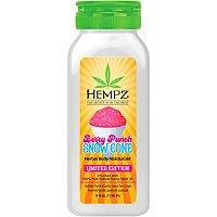 Hempz Berry Punch Snow Cone Herbal Body Moisturizer