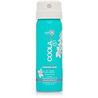 Coola Travel Size Eco-lux Sport Continuous Spray Spf30 Unscented