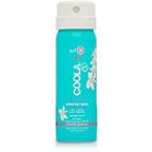Coola Travel Size Eco-lux Sport Continuous Spray Spf30 Unscented