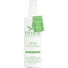 Hempz Herbal Fortifying Leave-in Conditioner & Restyler