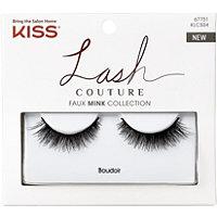 Kiss Lash Couture Faux Mink, Boudoir