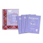 Florence By Mills Bow Face Under Eye Gel Pads