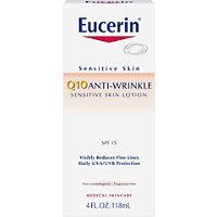 Eucerin Q10 Anti-wrinkle Sensitive Skin Lotion