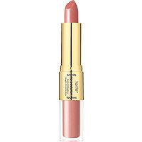 Tarte Double Duty Beauty The Lip Sculptor Double Ended Lipstick & Gloss - Treat (dusty Rose) - Only At Ulta