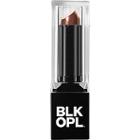 Blk/opl Risque Matte Lipstick - Misfit (true Brown)
