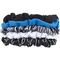 Scunci Solid And Multi-color Mini Scrunchies