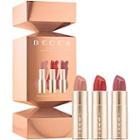 Becca Party Popper Ultimate Lipstick Love Mini Kit