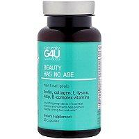 Naturally G4u Beauty Has No Age - Hair & Nail Goals Supplement