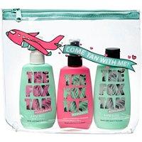 The Fox Tan The Jet Setter Bundle