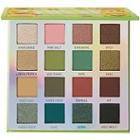 Bh Cosmetics Weekend Vibes Avocado Toast - 16 Color Shadow Palette