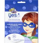 Yes To Superblueberries Recharging Greek Yogurt & Probiotic Super Eye Mask