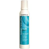 Matrix Total Results Amplify Foam Volumizer