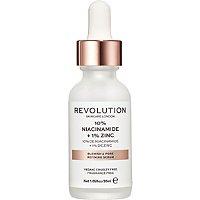 Revolution Skincare Blemish And Pore Refining Serum 10% Niacinaminde + 1% Zinc