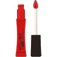 L'oreal Infallible Pro-matte Liquid Lipstick - Red Affair