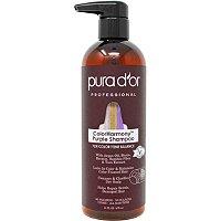 Pura D'or Colorharmony Purple Shampoo