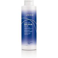 Joico Color Balance Blue Conditioner Eliminates Brassy/orange Tones On Lightened Brown Hair