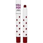 Holika Holika Holi Pop Velvet Lip Pencil - Burgundy Red