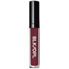 Blk/opl Liquid Matte Lipstick - Ruby (deep Red)