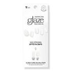 Dashing Diva White Syrup Glaze Semi-cured Gel Color