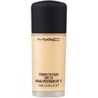 Mac Studio Fix Fluid Spf 15 Foundation - Nc16